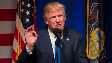 Donald Trump sorprende con su nuevo cambio de look (+Video)