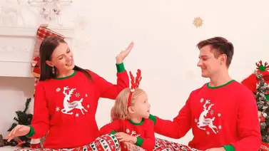 La nueva vestimenta para festejar en Navidad La nueva vestimenta para festejar en Navidad