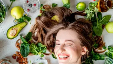 El cabello es el reflejo de lo que comes ¡Cuida la dieta! El cabello es el reflejo de lo que comes ¡Cuida la dieta!