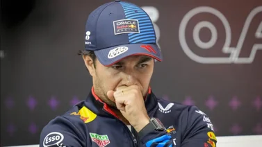 Fórmula 1| Red Bull despidió al piloto mexicano "Checo" Pérez