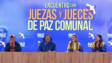 Maduro acusa a Leopoldo López de “dirigir el Tren de Aragua”: Están las pruebas