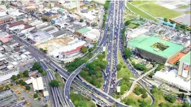 Realizarán trabajos de demarcación en el Distribuidor Ciempiés el #20Dic Realizarán trabajos de demarcación en el Distribuidor Ciempiés el #20Dic