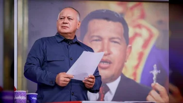 Cabello afirma que Jesús Armas “delató” a Luis Palocz