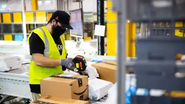 EEUU | Sepa de qué estados son los empleados de Amazon que irán a huelga EEUU | Sepa de qué estados son los empleados de Amazon que irán a huelga