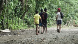50 años de prisión por el asesinato de niño venezolano en el Darién