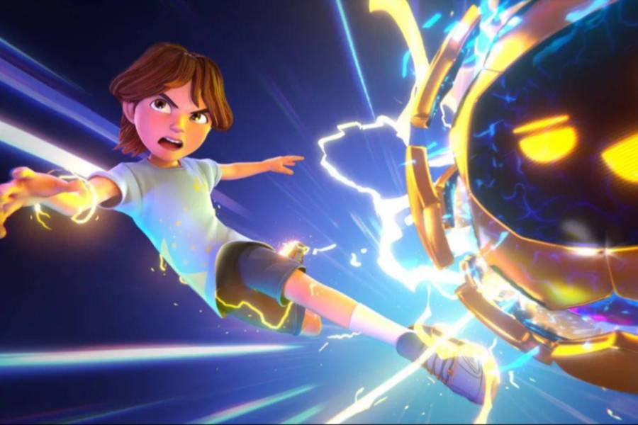 Messi se unirá a Disney para crear una serie animada 