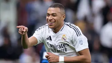 La increíble coincidencia tras el gol de Mbappé en la Copa Intercontinental  La increíble coincidencia tras el gol de Mbappé en la Copa Intercontinental