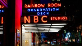 Icónicas luces de neón del 30 Rockefeller Plaza podrían desaparecer
