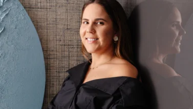 Valentina Alfonzo propone una  nueva narrativa en el diseño arquitectónico