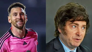 ¿Qué tienen en común Leo Messi y Javier Milei?