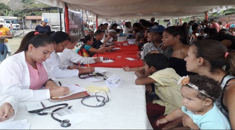 Activan operativos de salud en varios estados del país (+Fechas)