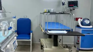 Reinauguran área de emergencia pediátrica en el Pérez Carreño (+Servicios) Reinauguran área de emergencia pediátrica en el Pérez Carreño (+Servicios)