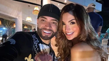 Nacho y Melany Mille se casan en Florida (+Videos)