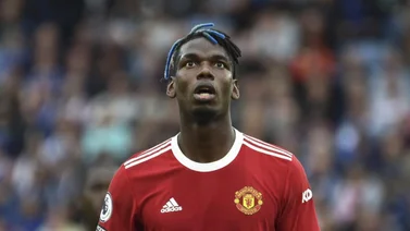 El hermano de Paul Pogba condenado a tres años de prisión por extorsión