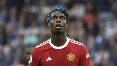 El hermano de Paul Pogba condenado a tres años de prisión por extorsión El hermano de Paul Pogba condenado a tres años de prisión por extorsión