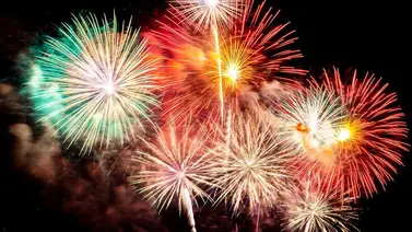 Pirotecnia en Texas Pirotecnia en Texas