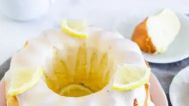 Paso a paso para preparar torta de limón con pocos ingredientes Paso a paso para preparar torta de limón con pocos ingredientes