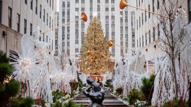 Navidad Nueva York eeuu eventos actividades