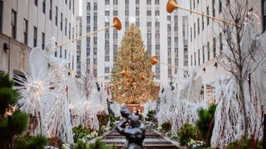 Navidad Nueva York eeuu eventos actividades