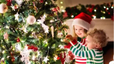 ¿De dónde nace la cultura de los árboles Navideños?