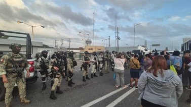 Investigan motín en cárcel mexicana que dejó varios muertos