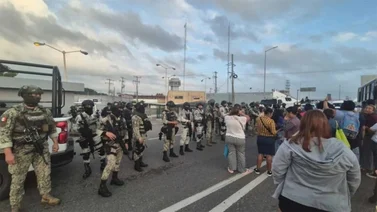 Investigan motín en cárcel mexicana que dejó varios muertos