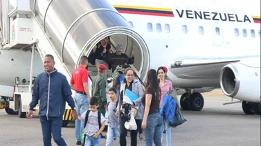 Misión Vuelta a la Patria prepara repatriaciones