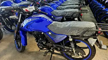 Venderán motos a crédito este sábado en Caracas (+Requisitos) Venderán motos a crédito este sábado en Caracas (+Requisitos)