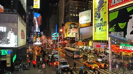 Más de 64 millones de personas visitaron Nueva York durante 2024