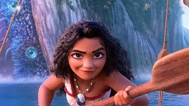 Este venezolano formó parte del film Moana 2 Este venezolano formó parte del film Moana 2