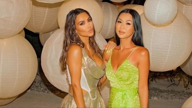El lujoso Cybertruck que le regaló Kim Kardashian a su mejor amiga (+VIDEO)