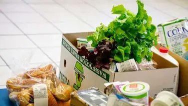 Aquí puede encontrar comida gratis hasta el #23Dic en Texas Aquí puede encontrar comida gratis hasta el #23Dic en Texas