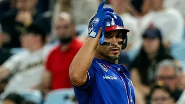 Tiburones sigue con vida al derrotar a Leones en el Monumental (+VIDEO)