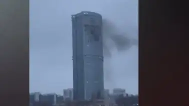 Atacan seis edificios residenciales en Rusia este #21Dic (+Video) Atacan seis edificios residenciales en Rusia este #21Dic (+Video)