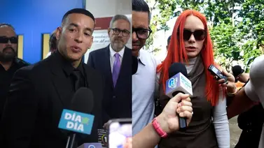 Daddy Yankee y Mireddys González llegan a un acuerdo tras su contienda judicial Daddy Yankee y Mireddys González llegan a un acuerdo tras su contienda judicial