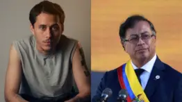 Petro reacciona a canciones de Canserbero y artistas urbanos de Colombia