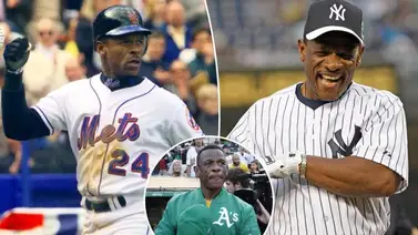 Muere Rickey Henderson, el ''Hombre del robo'' Muere Rickey Henderson, el ''Hombre del robo''