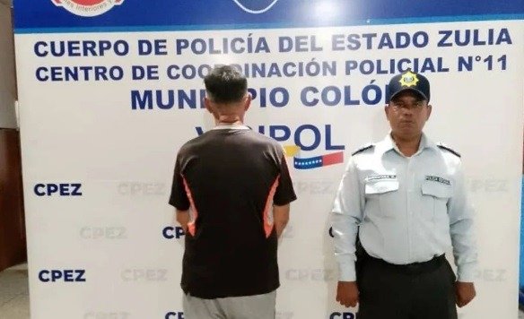 Capturado | Abuelo abusaba sexualemente de su nieta de cinco años