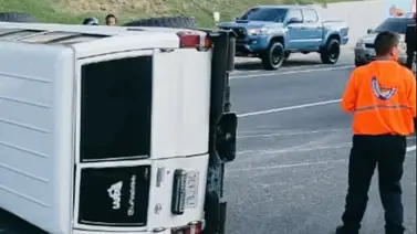 Reportar colisión en la Valle-Coche este #22Dic (+Fotos) Reportar colisión en la Valle-Coche este #22Dic (+Fotos)