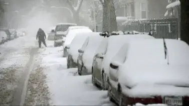 nieve nevada illinois chicago invierno navida eeuu nieve nevada illinois chicago invierno navida eeuu