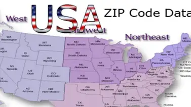 EEUU | Revelan los estados con los códigos postales más costosos EEUU | Revelan los estados con los códigos postales más costosos