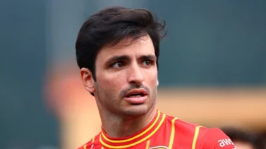 El lujoso regalo de despedida de la Ferrari para Carlos Sainz (+Detalles) 