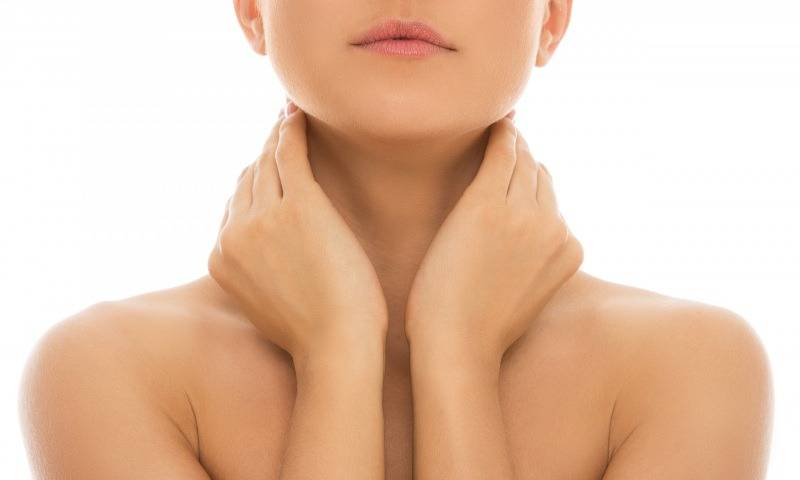 Esta mascarilla es ideal para tratar las arrugas del cuello 