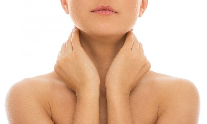 Esta mascarilla es ideal para tratar las arrugas del cuello 