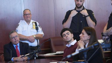 Luigi Mangione se declara no culpable de asesinato