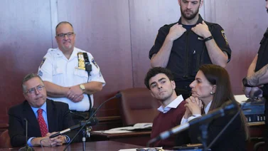 Luigi Mangione se declara no culpable de asesinato