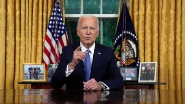 Biden conmuta pena de muerte a 37 personas