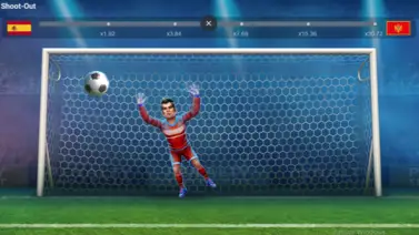 El gol ganador de Penalty Shootout lo disfrutas en MeridianoBet El gol ganador de Penalty Shootout lo disfrutas en MeridianoBet