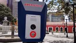 Activan botones de pánico en Caracas: ¿cómo funcionan?