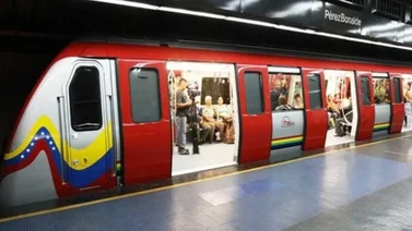 Así será el horario navideño del Metro de Caracas y Ferrocarril